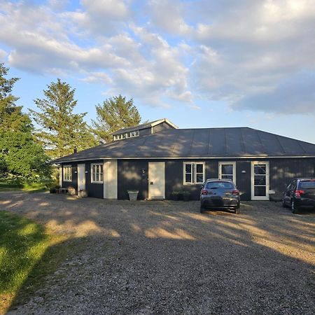 Guesthouse Tradsborgvej Tjareborg Kültér fotó