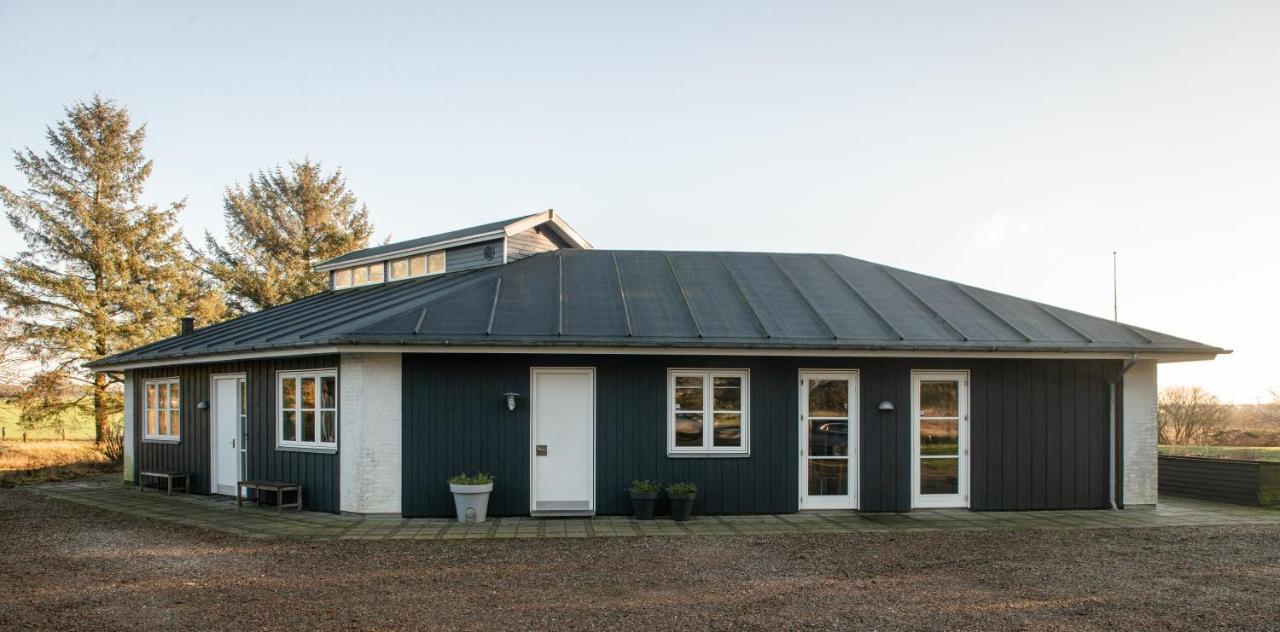 Guesthouse Tradsborgvej Tjareborg Kültér fotó