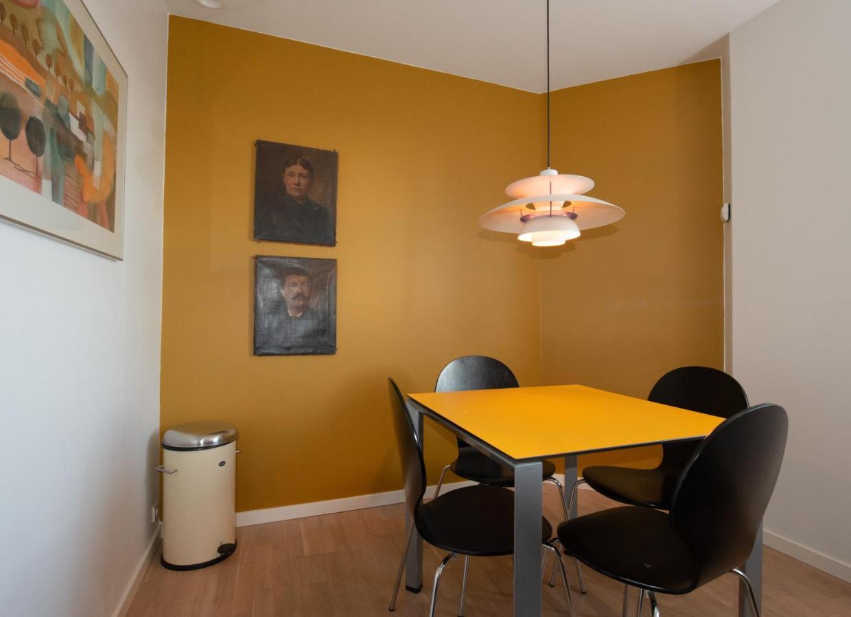 Guesthouse Tradsborgvej Tjareborg Kültér fotó