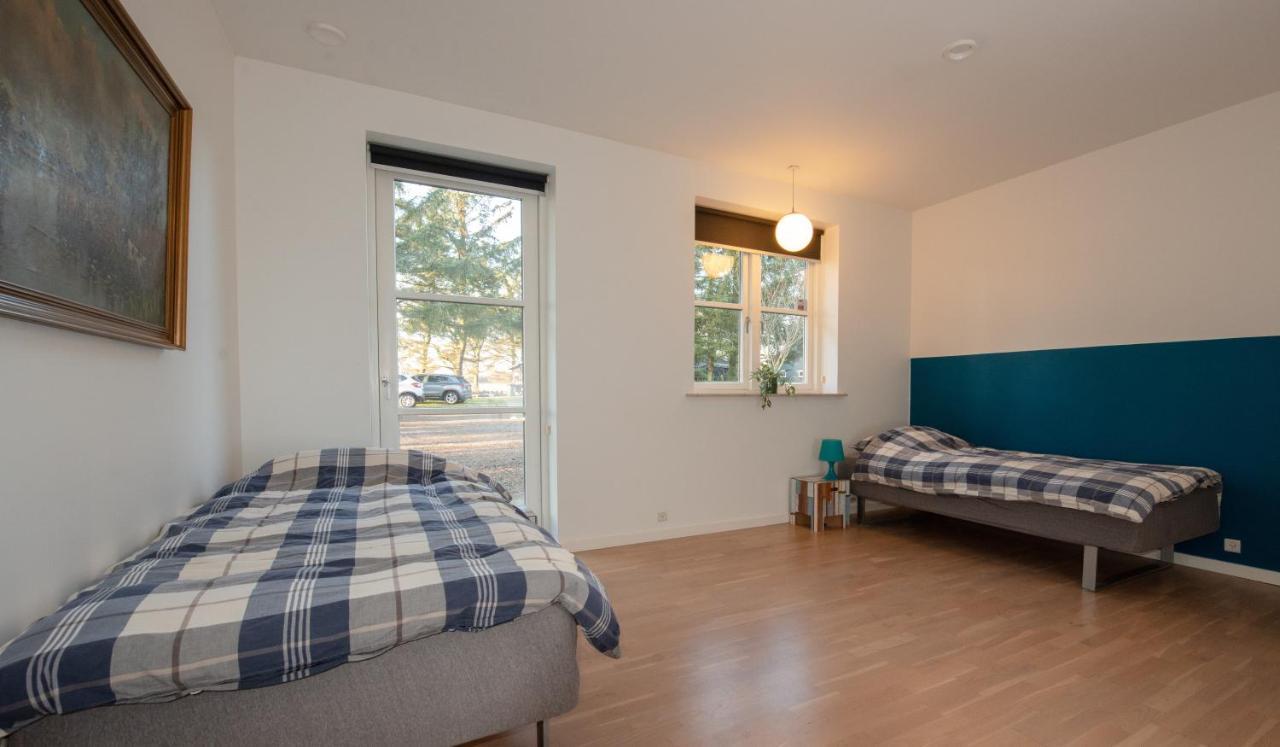 Guesthouse Tradsborgvej Tjareborg Kültér fotó