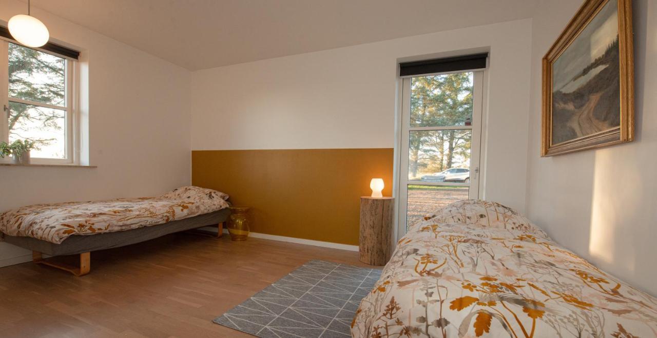 Guesthouse Tradsborgvej Tjareborg Kültér fotó
