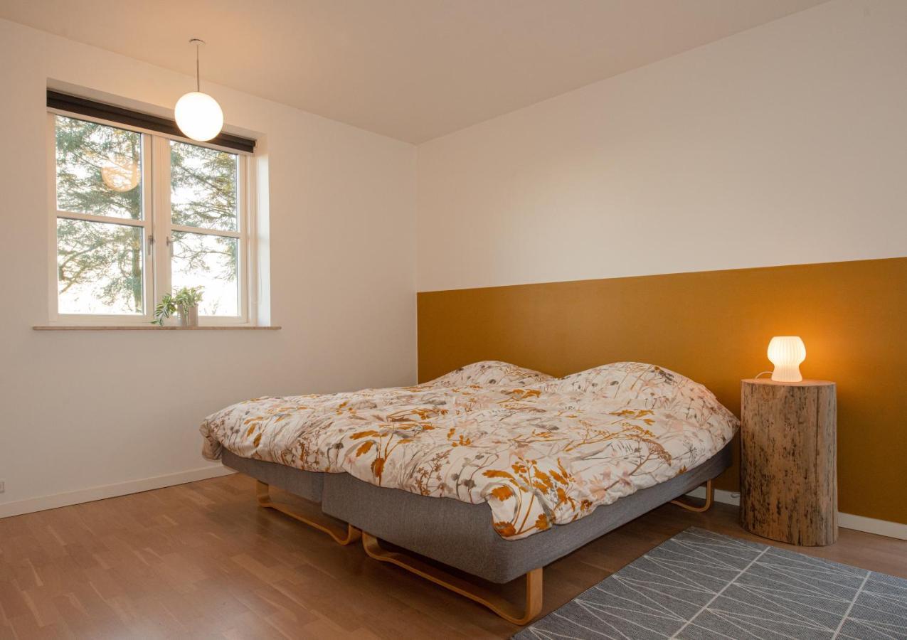 Guesthouse Tradsborgvej Tjareborg Kültér fotó