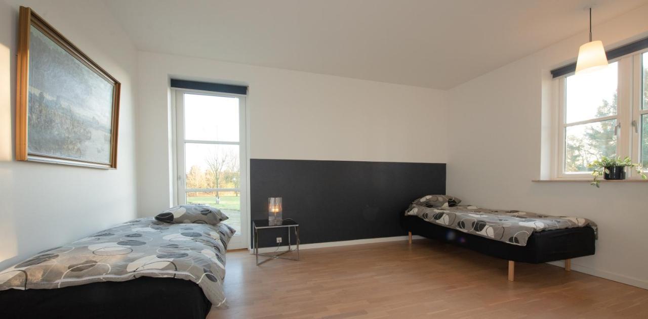 Guesthouse Tradsborgvej Tjareborg Kültér fotó