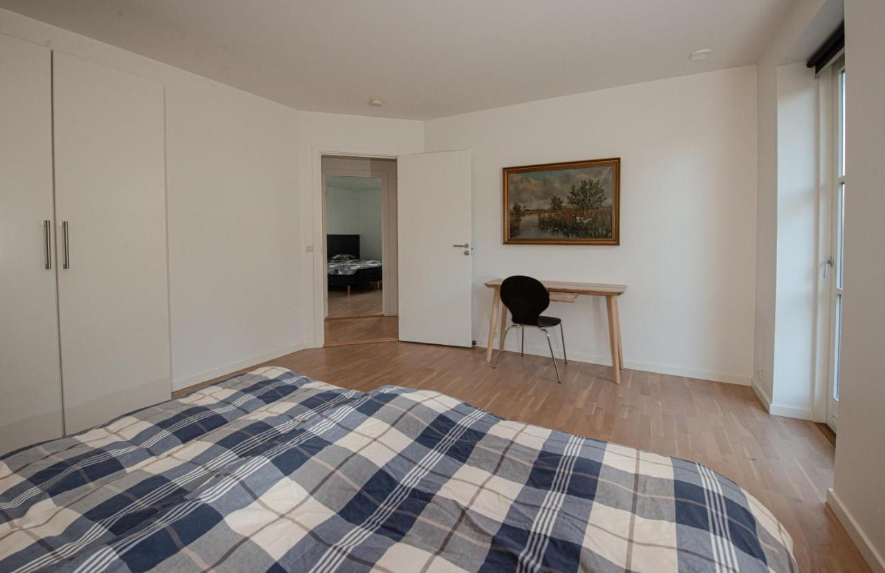 Guesthouse Tradsborgvej Tjareborg Kültér fotó