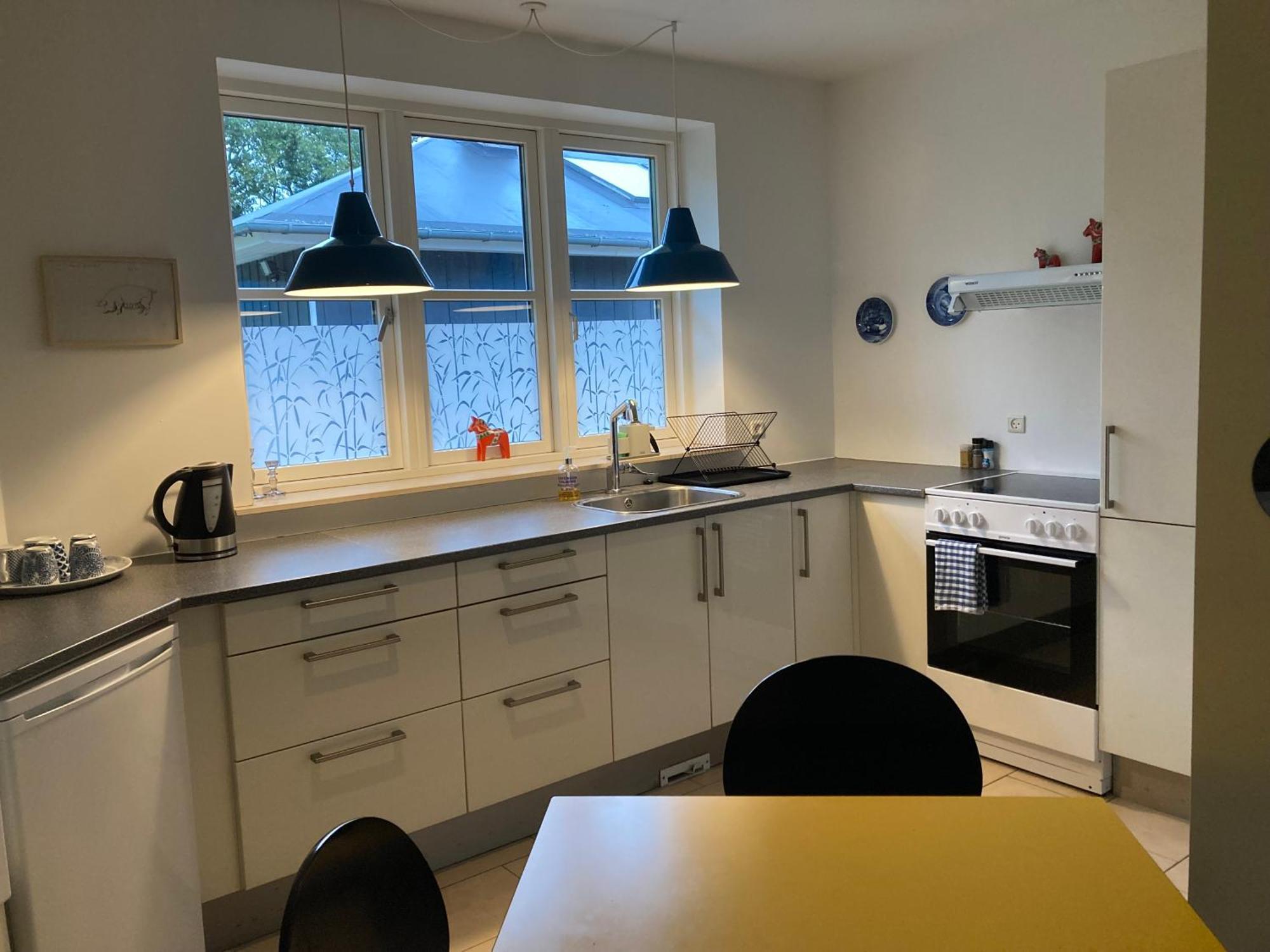 Guesthouse Tradsborgvej Tjareborg Kültér fotó