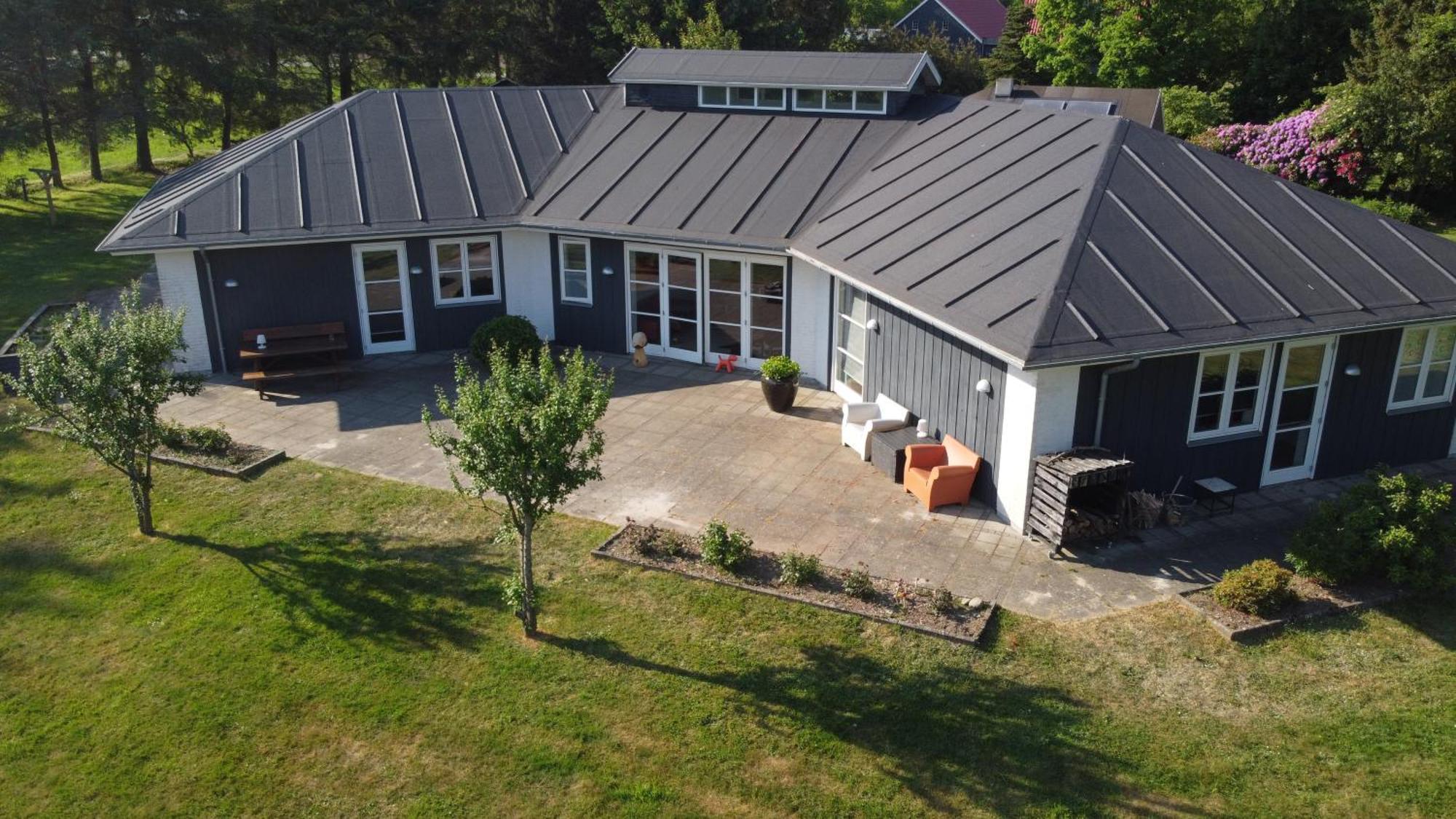 Guesthouse Tradsborgvej Tjareborg Kültér fotó